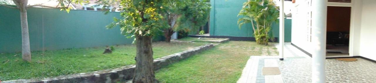Luminary Place Hikkaduwa Luaran gambar